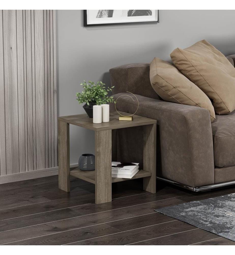 Table d'appoint - Noyer