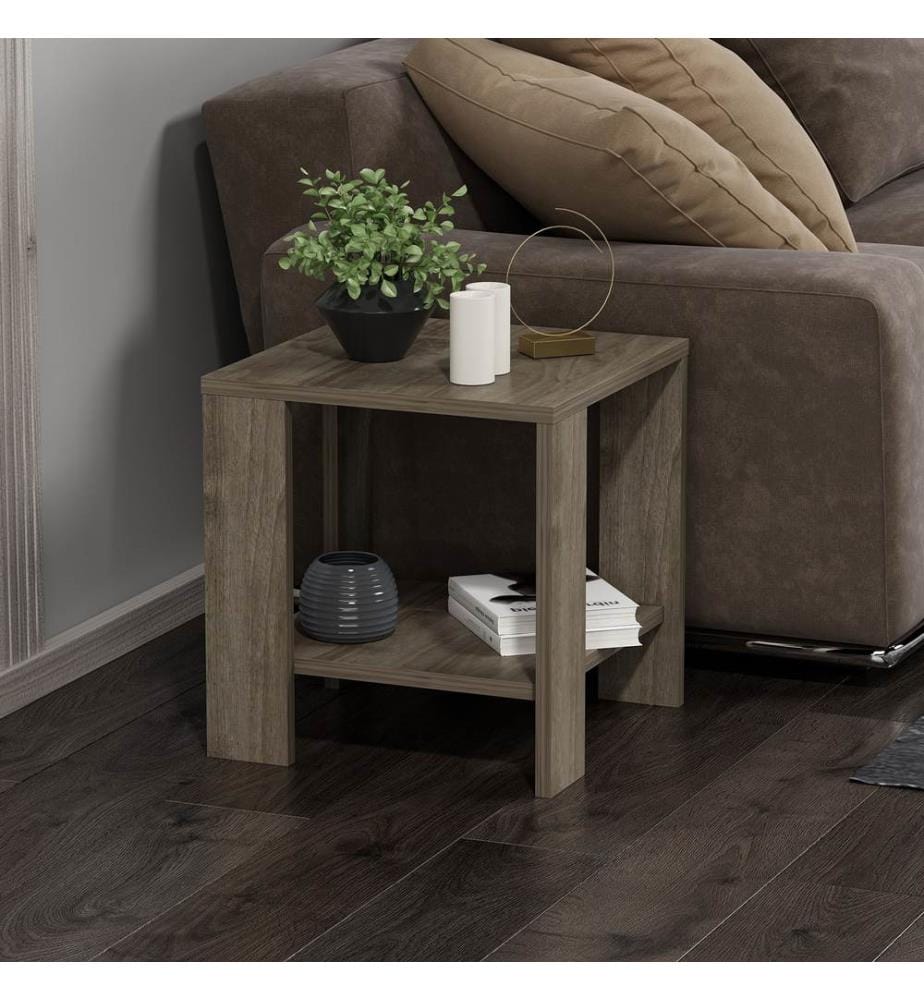 Table d'appoint - Noyer
