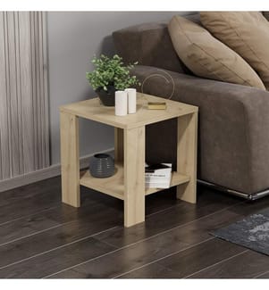 Beistelltisch - Eiche Sapphire
