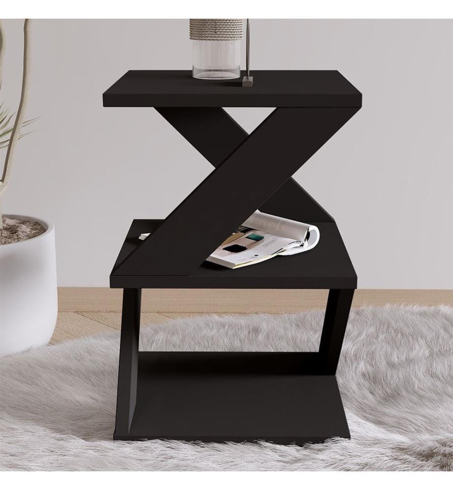 Table d'appoint - Noir