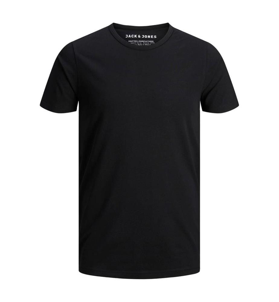T-Shirt Jack & Jones - Nero