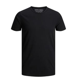 T-Shirt Jack & Jones - Schwarz