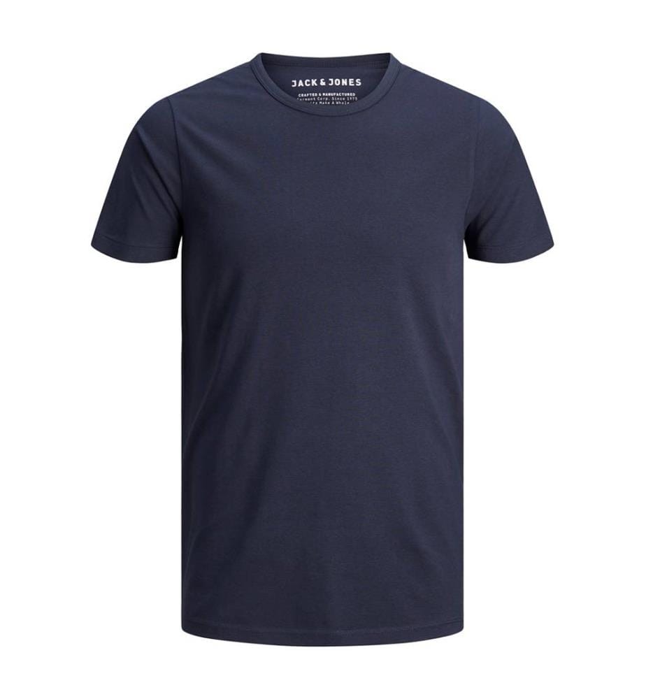 T-Shirt Jack & Jones - Blu Marino