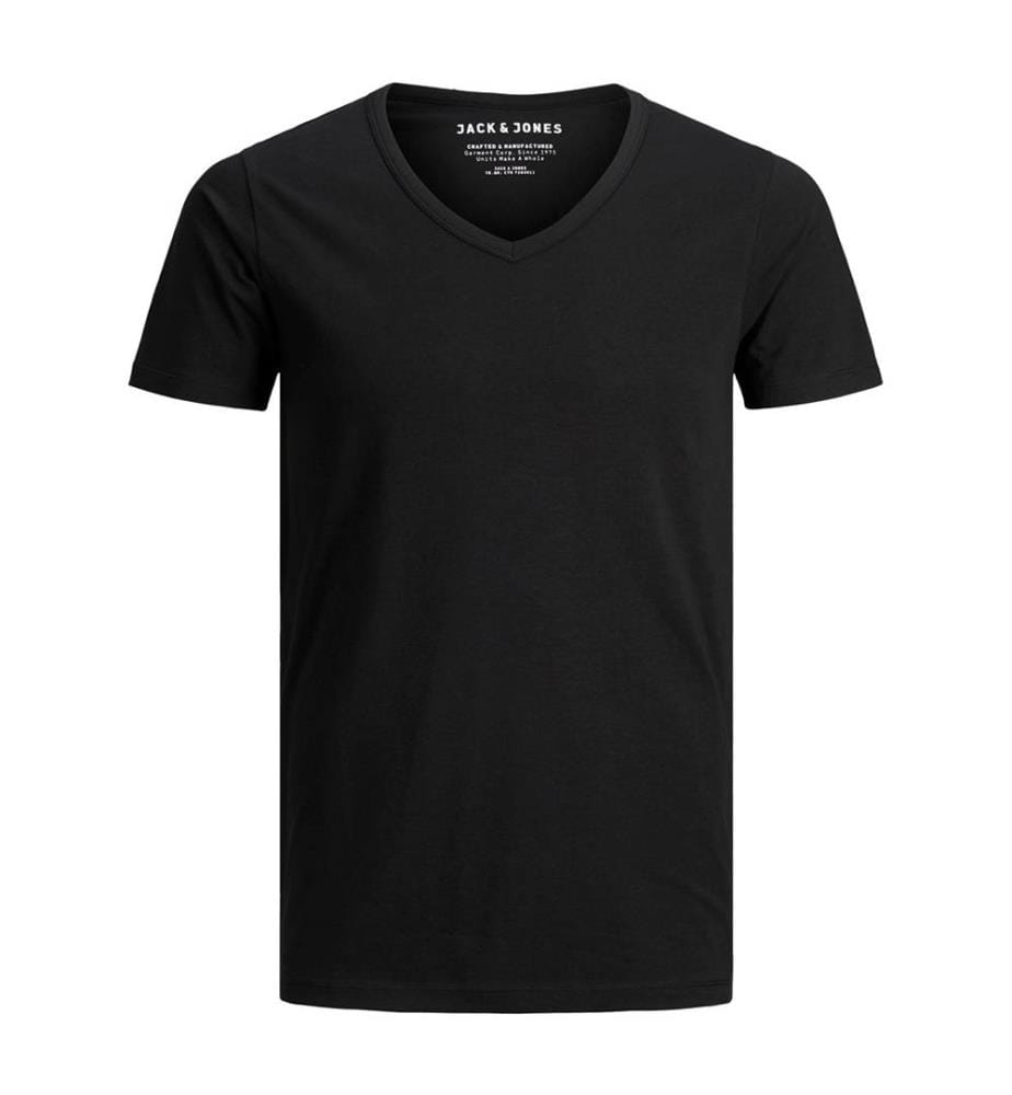 T-Shirt Jack & Jones - Nero