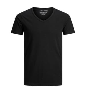 T-Shirt Jack & Jones - Schwarz