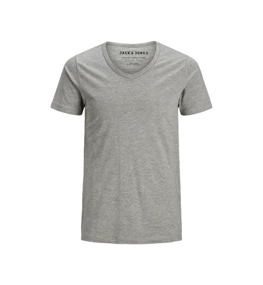 T-Shirt - Hellgrau