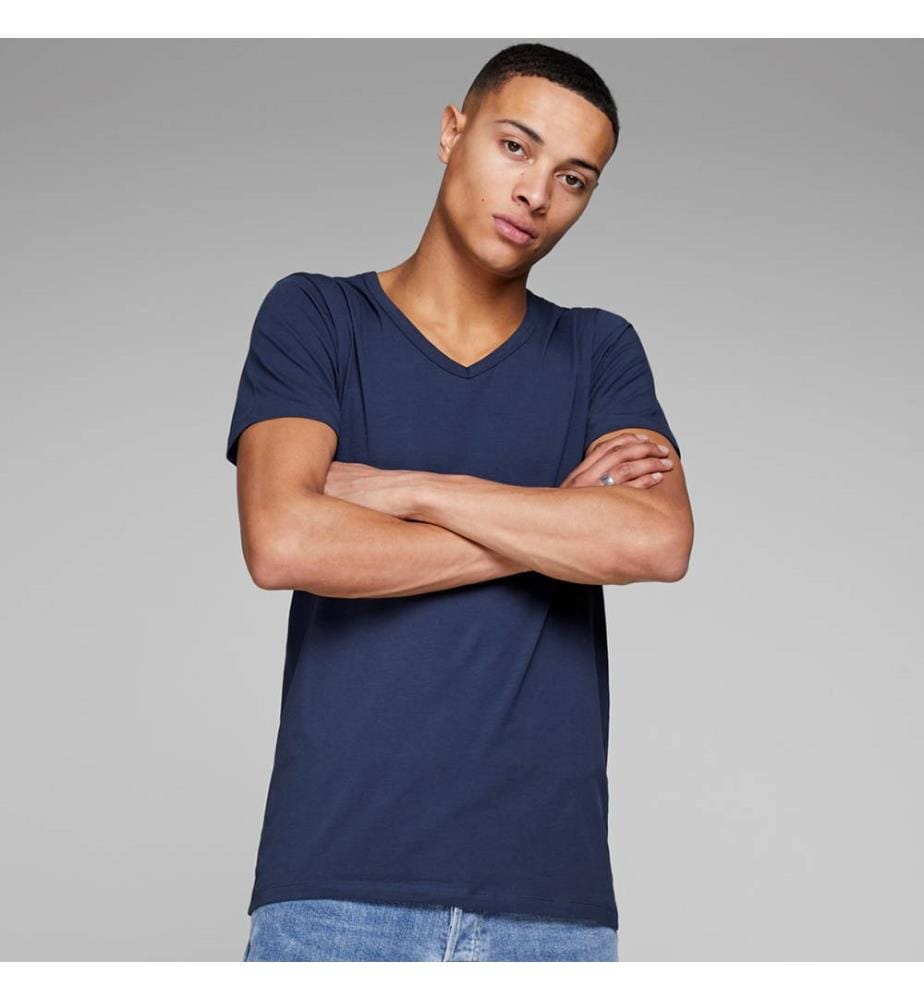 T-Shirt Jack & Jones - Marine