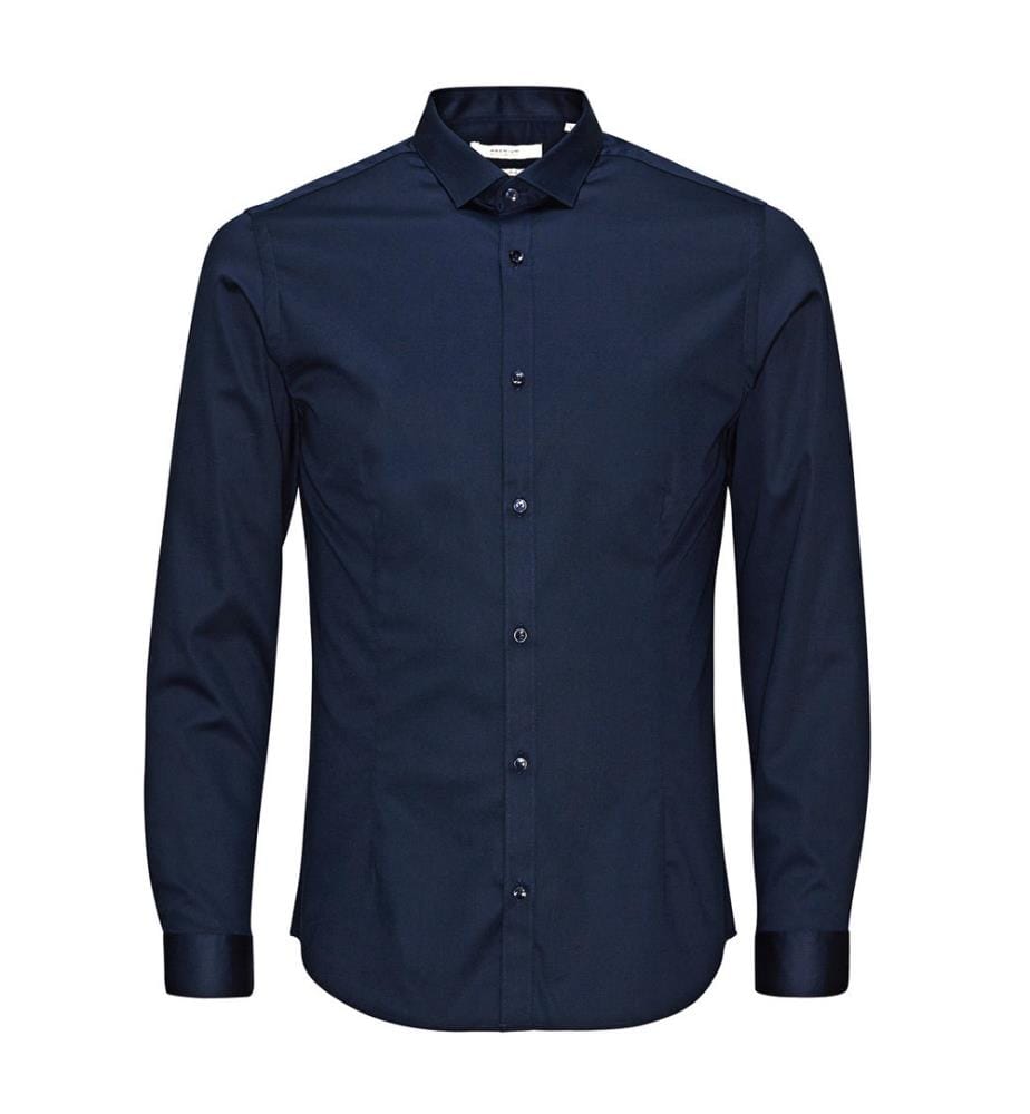 Camicia Parma - Blu Marino