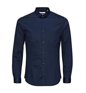 Camicia Parma - Blu Marino