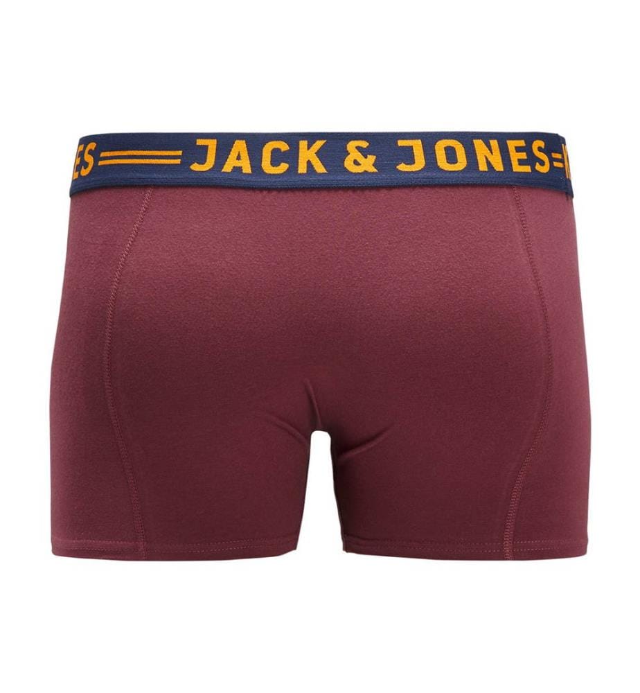 Pack of 3 Boxers Jaclichfield - Multicolor