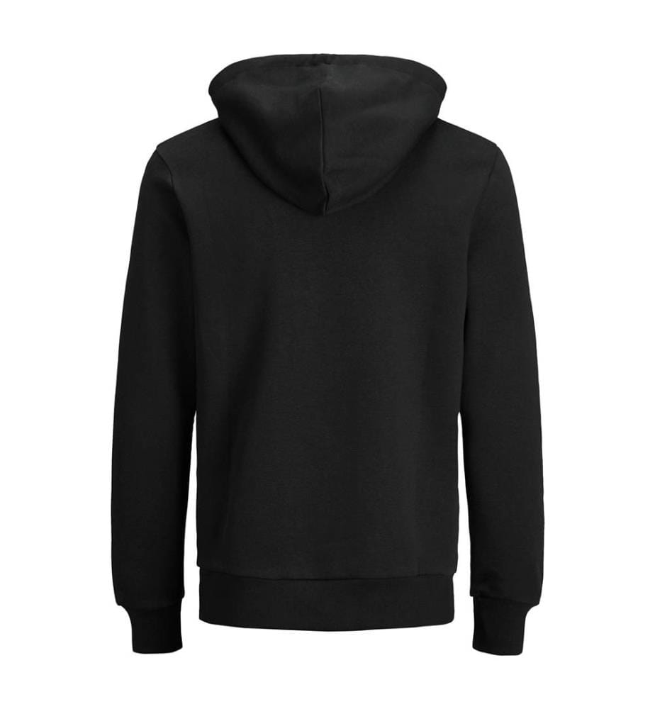 Hoodie Corp Old Logo - Nero