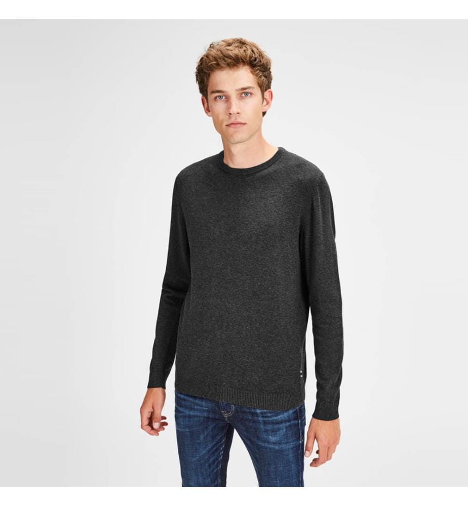 Pullover Basic - Gray