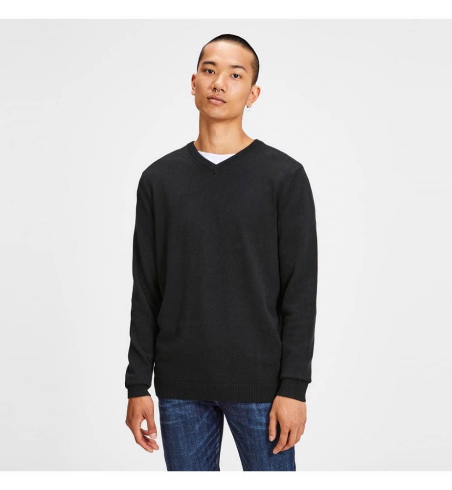 Pullover Basic - Black