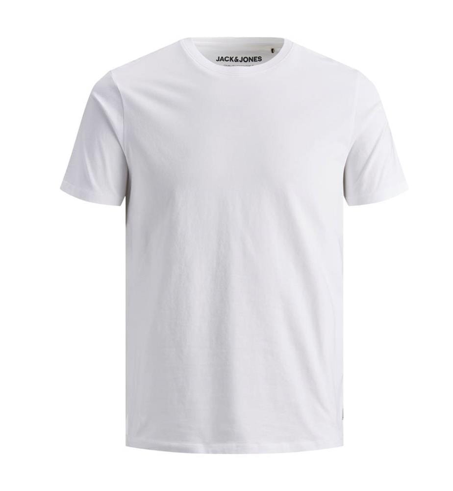 T-Shirt Organic Basic - Weiss