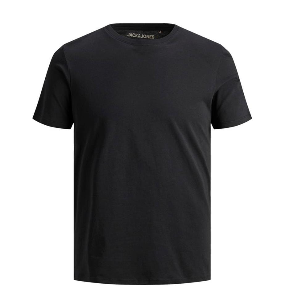 T-Shirt Jack & Jones Organic Basic - Blu Marino