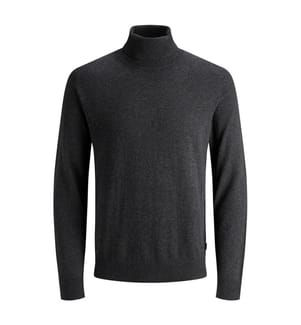 Pull Emil - Gris Foncé