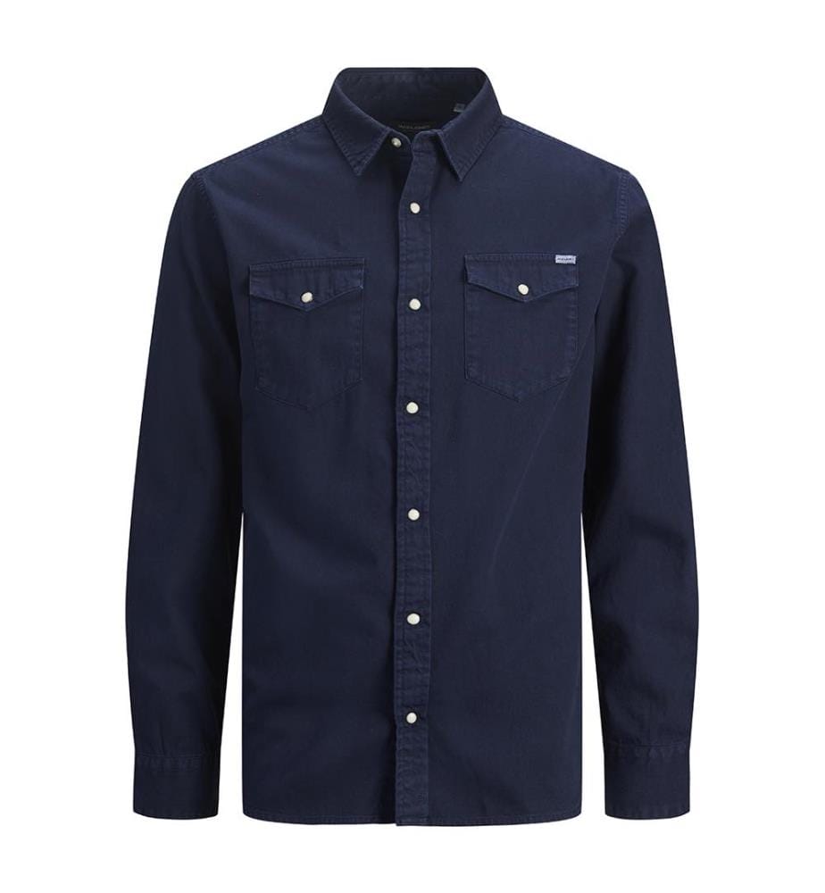 Camicia in Jean Sheridan - Blu Marino