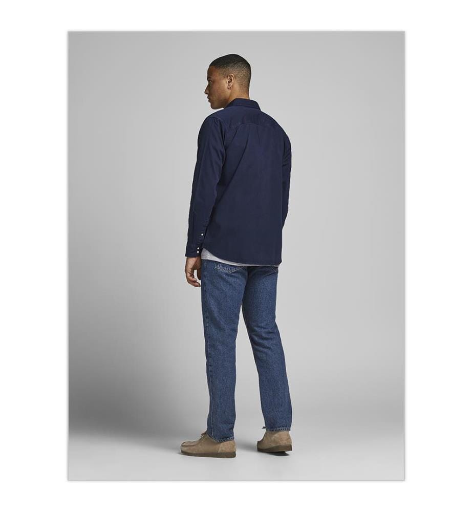 Camicia in Jean Sheridan - Blu Marino