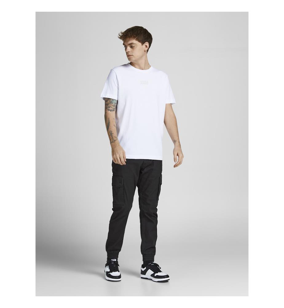 Pantaloni cargo - Nero