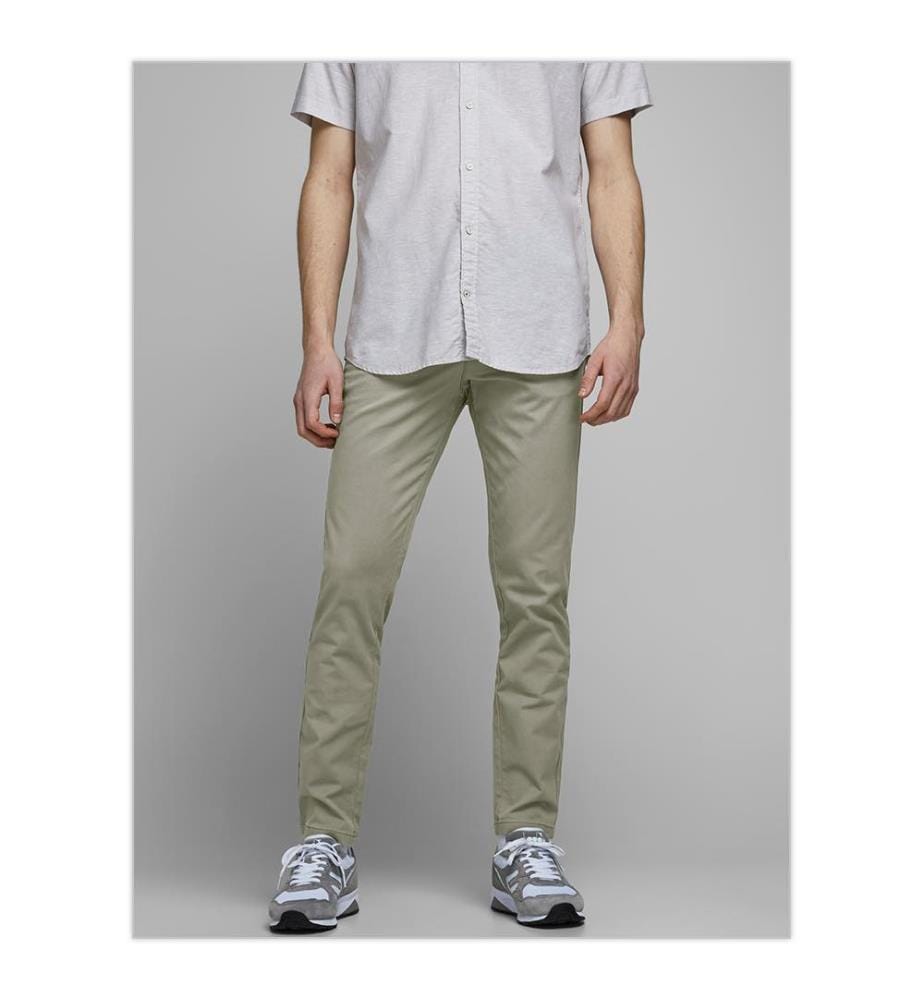 Set di 2 pantaloni - Nero e grigio