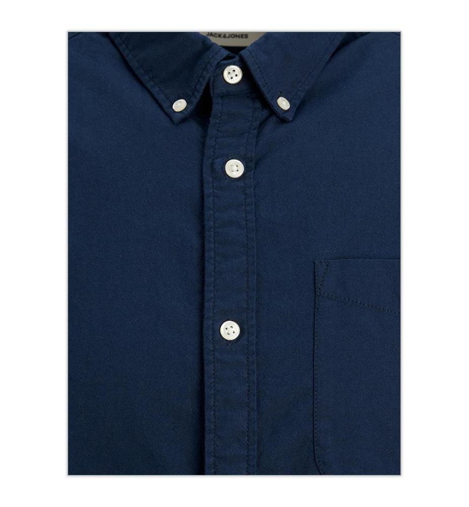 Camicia Oxford - Navy