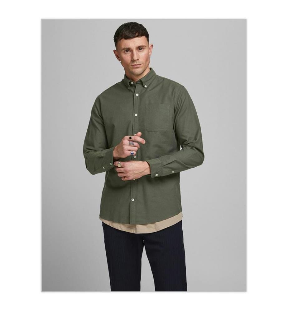 Camicia - Kaki
