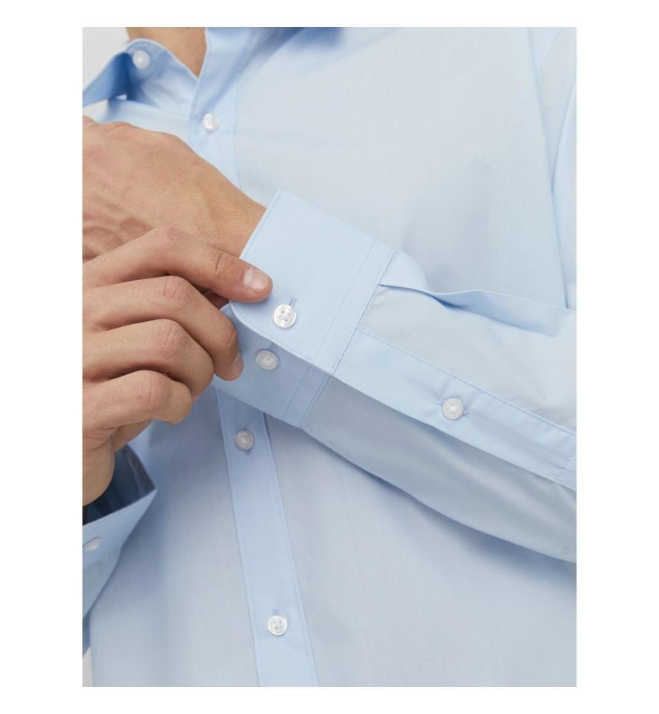 Camicia - Cashmere Blu