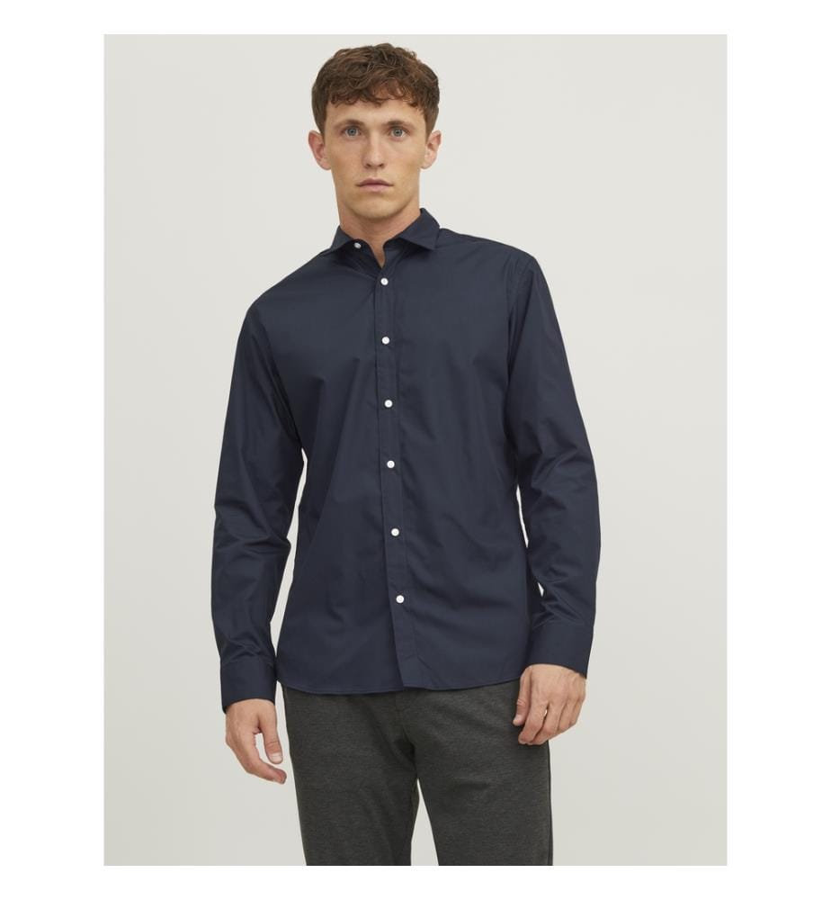 Camicia - Blazer della Marina
