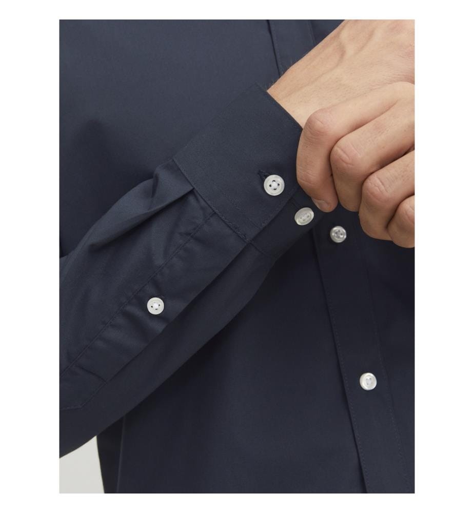 Camicia - Blazer della Marina