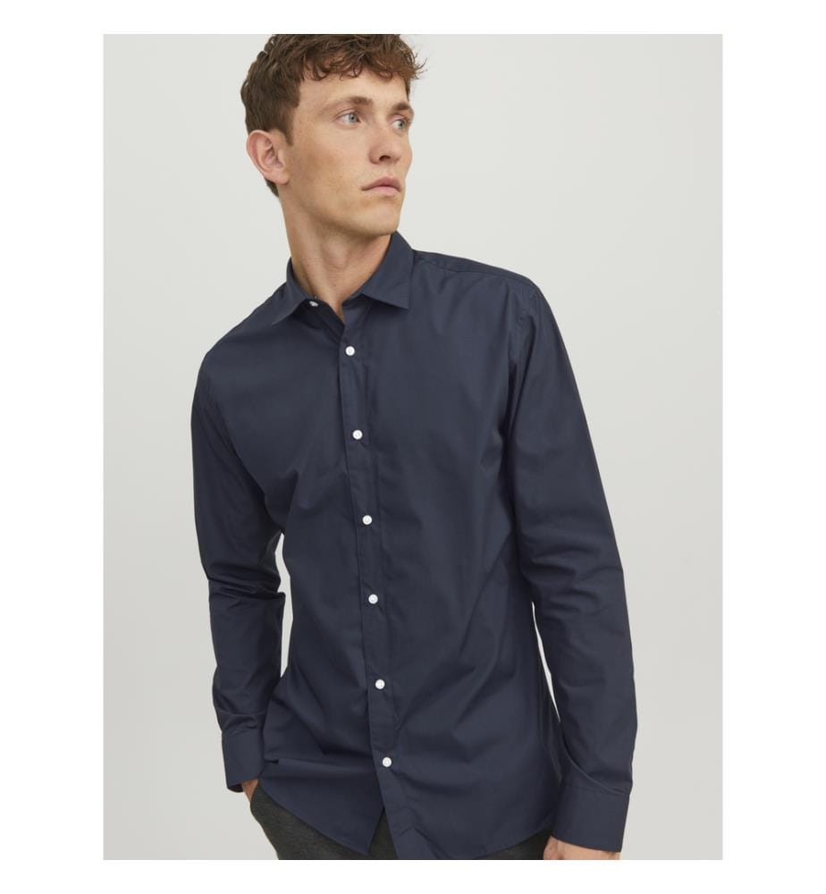 Camicia - Blazer della Marina