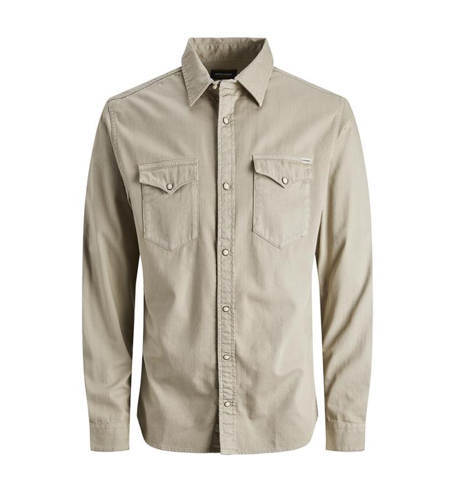Camicia Sheridan - Beige