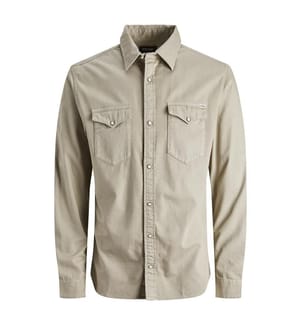 Camicia Sheridan - Beige