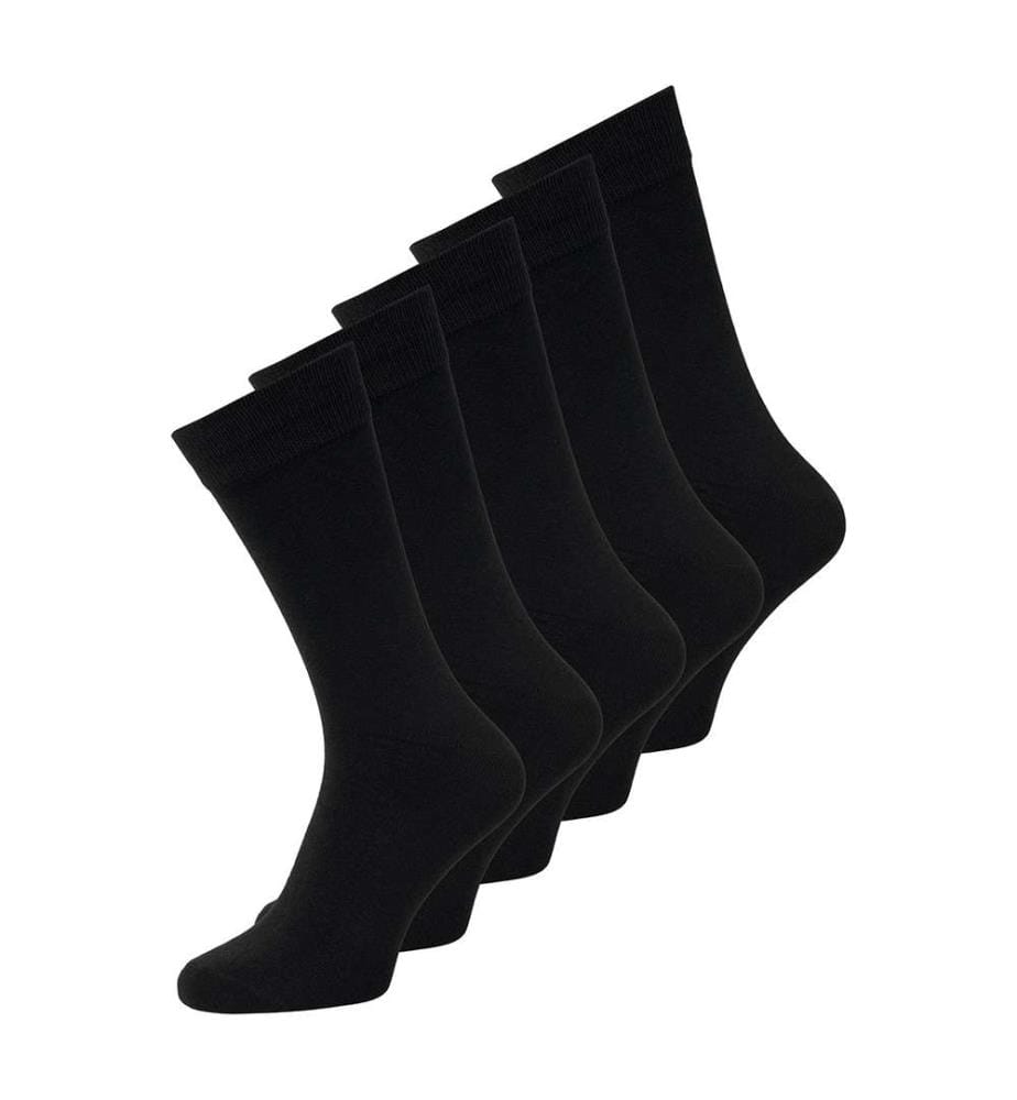5er-Pack Socken – Blau