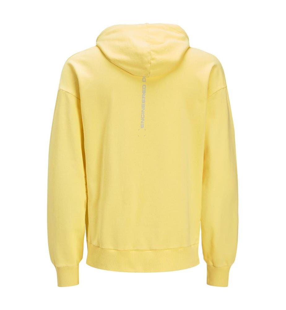 Hoodie – Gelb