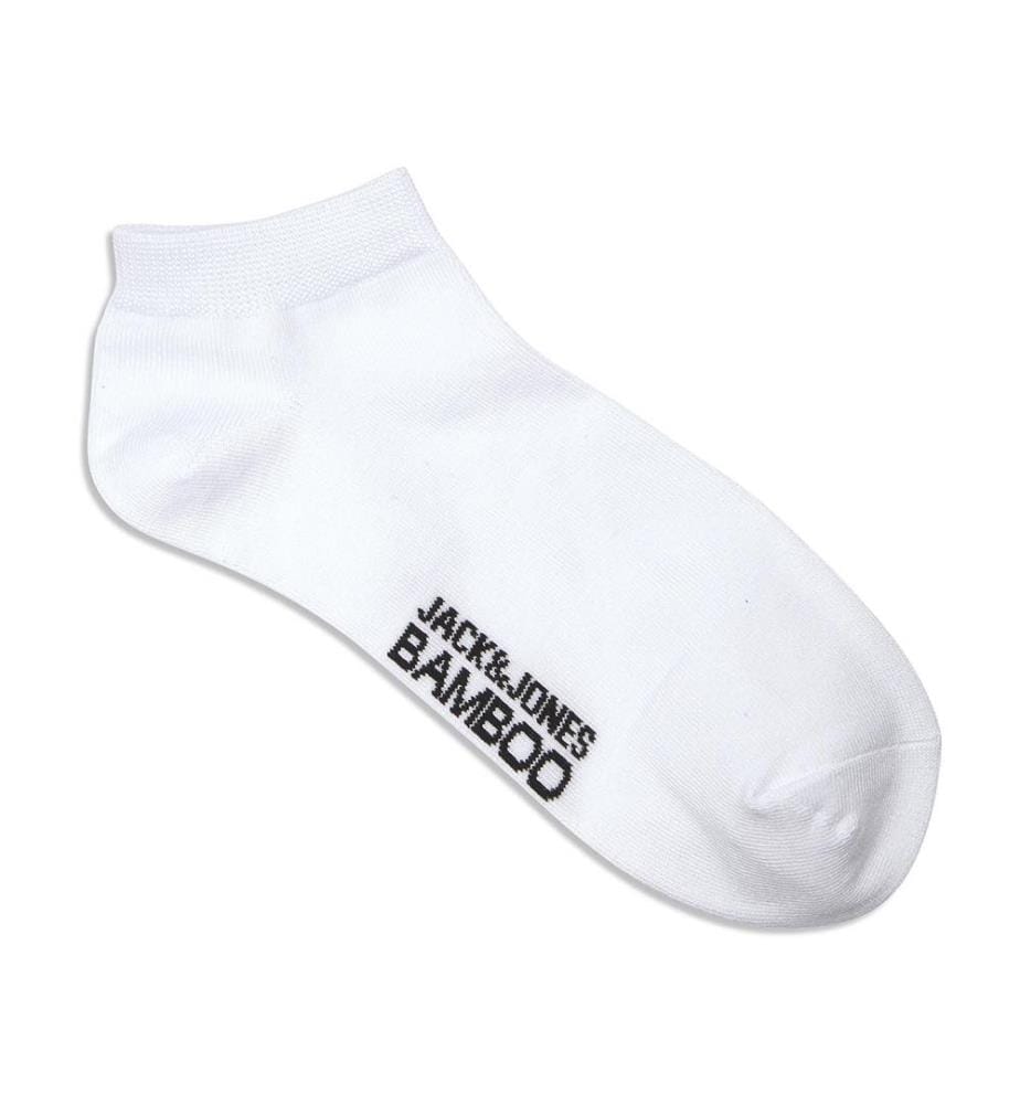 5er-Pack Socken – Weiss