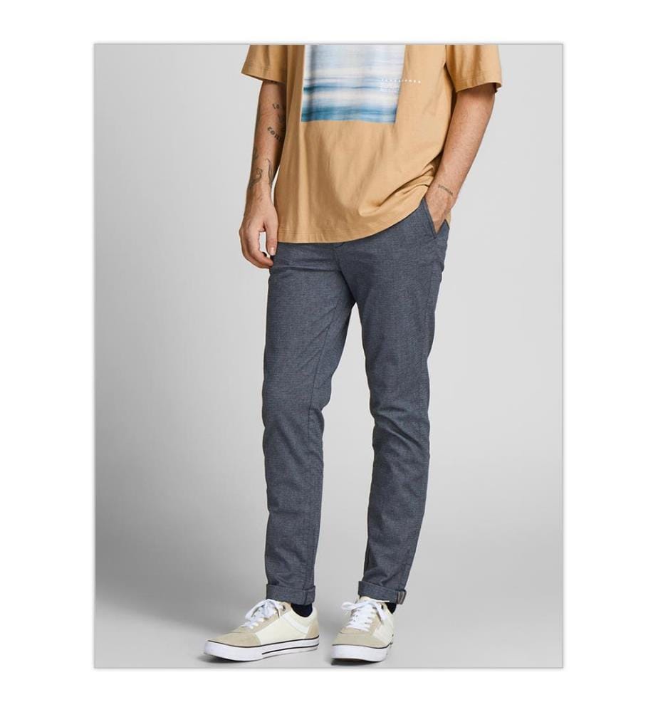 Pantaloni Marco - Blu