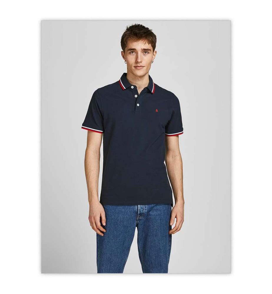 Confezione da 2 polo - Blu