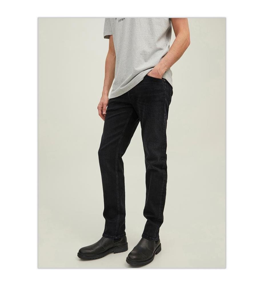 Jeans - Denim nero