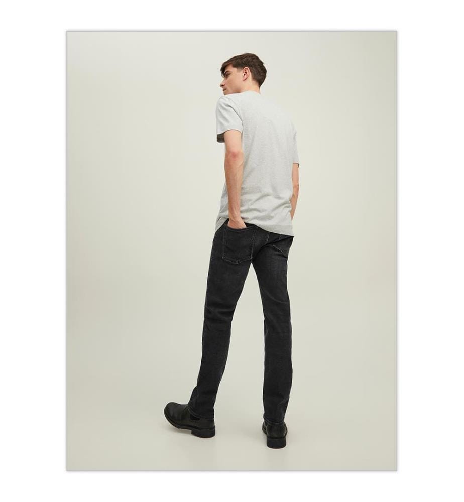 Jeans - Denim nero