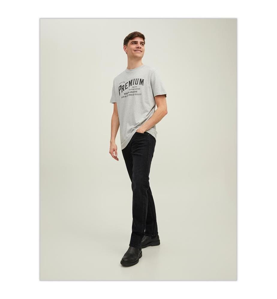 Jeans - Denim nero