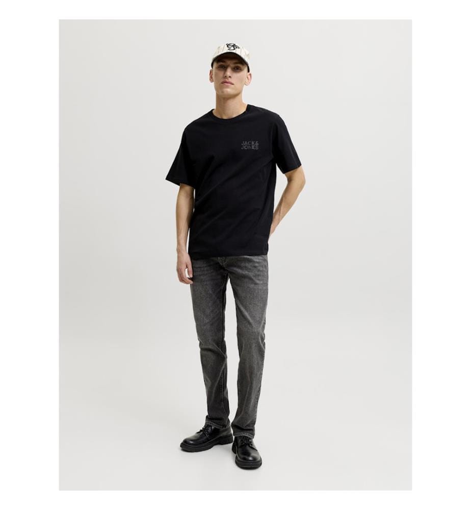 Jeans - Denim nero