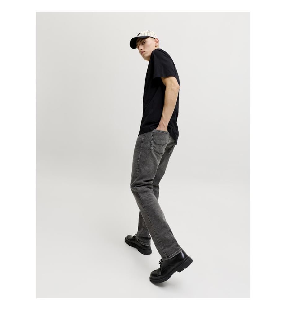 Jeans - Denim nero