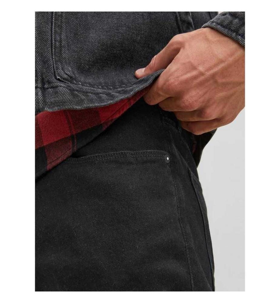 Jeans – Schwarzer Denim