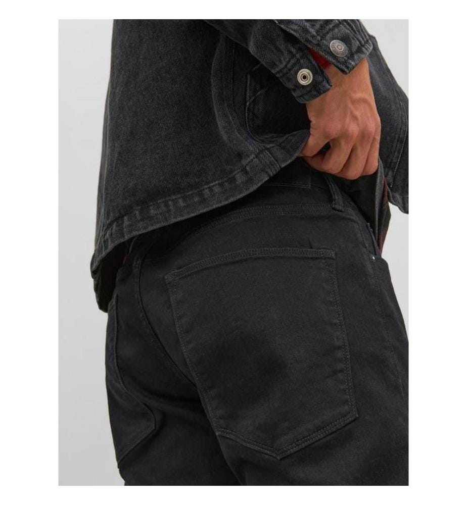 Jeans – Schwarzer Denim