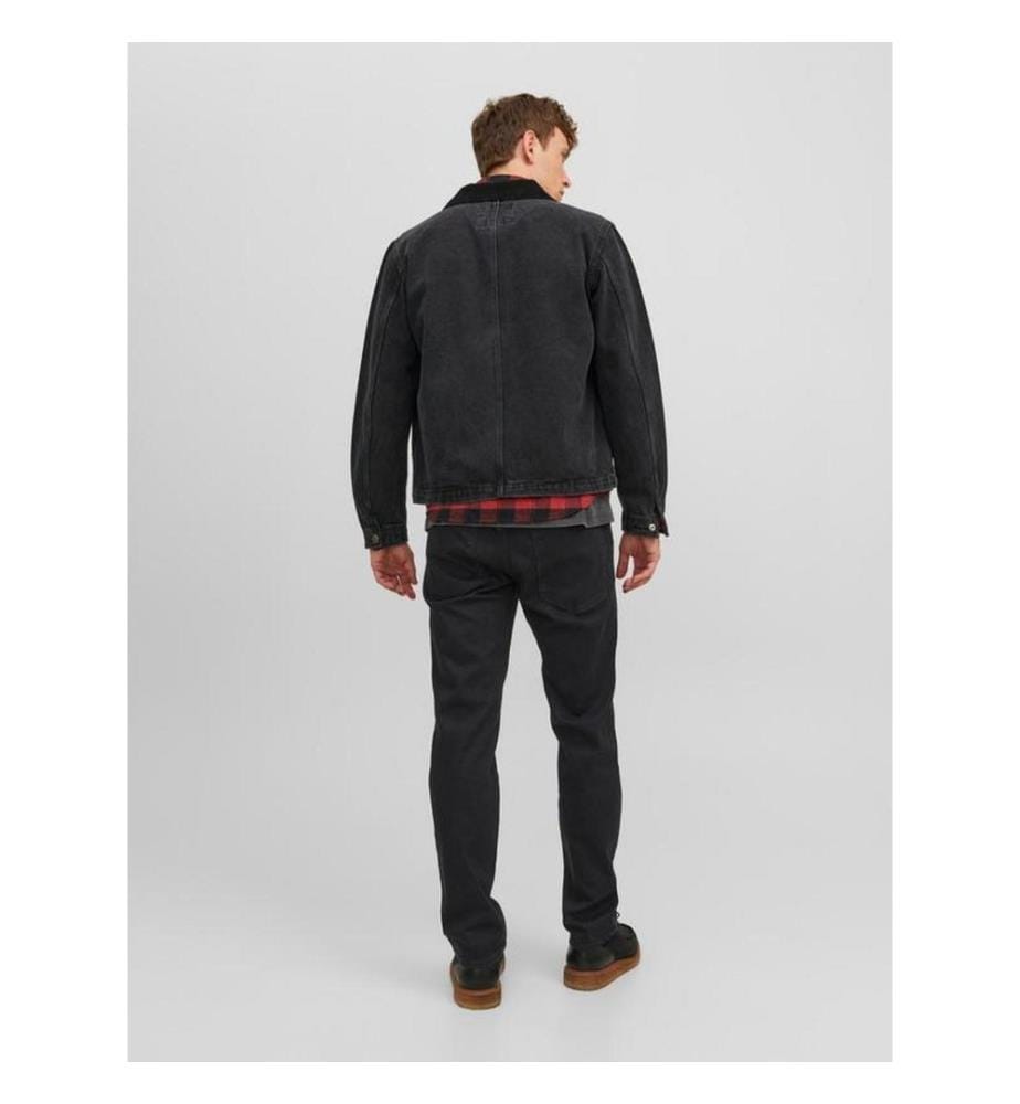 Jeans – Schwarzer Denim