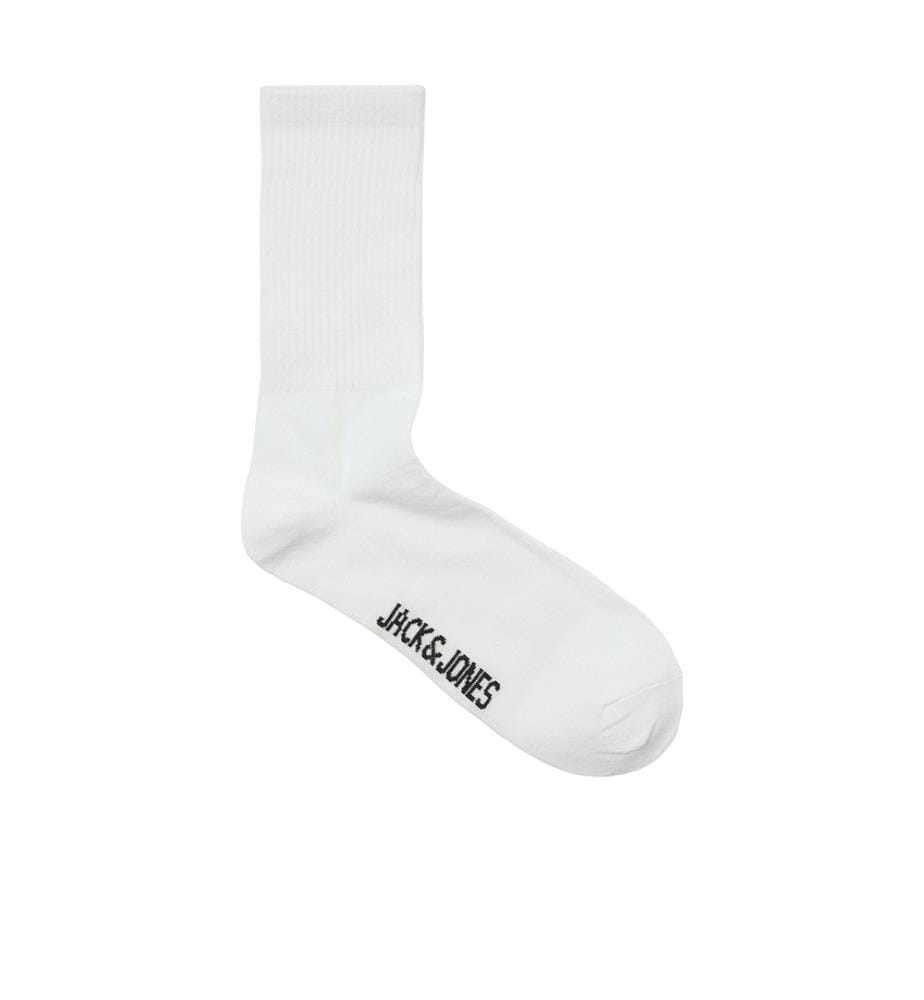 5er-Pack Socken – Weiss