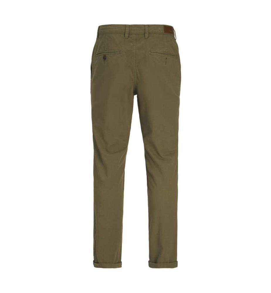 Pantaloni chino - Notte d'oliva