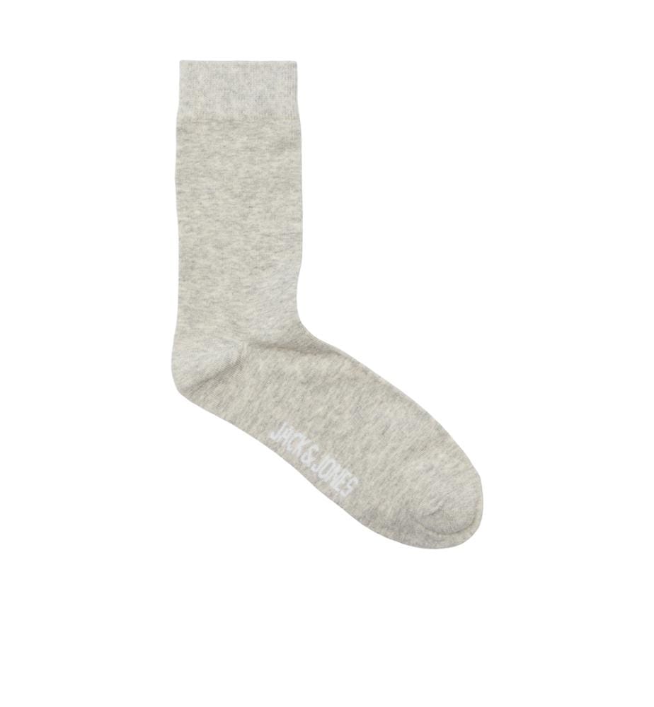 3er-Pack Socken – Grau und Schwarz