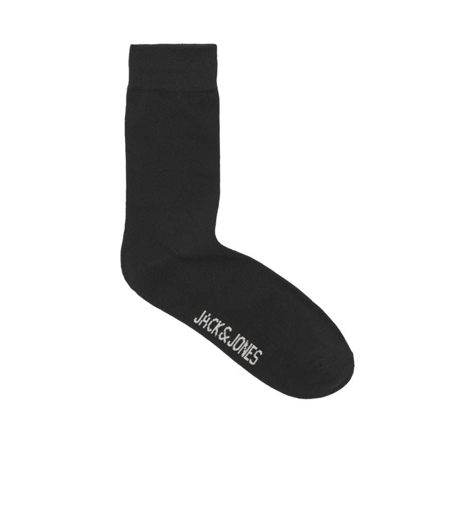 3er-Pack Socken – Grau und Schwarz