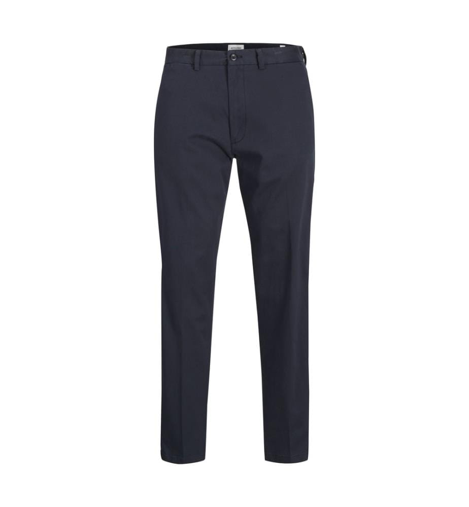 Pantaloni chino - Blu scuro